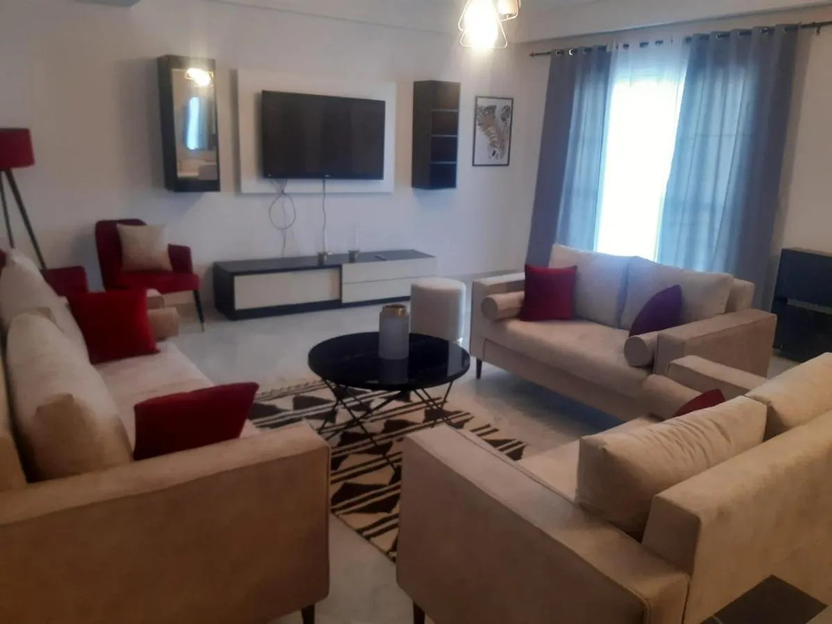Luxury Appartment In Lac 2 Tunis