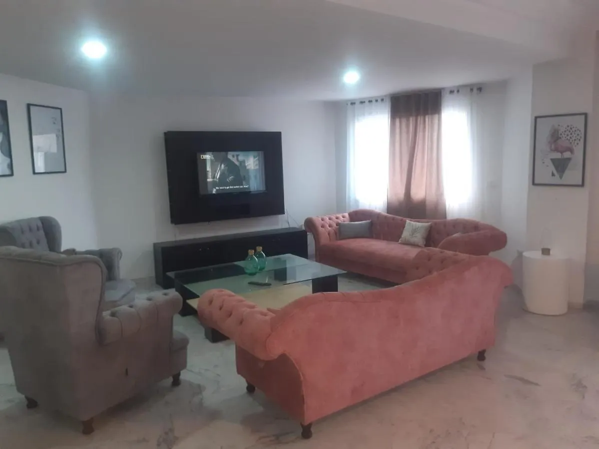 Lejlighed Luxury Appartment In Lac 2 Tunis