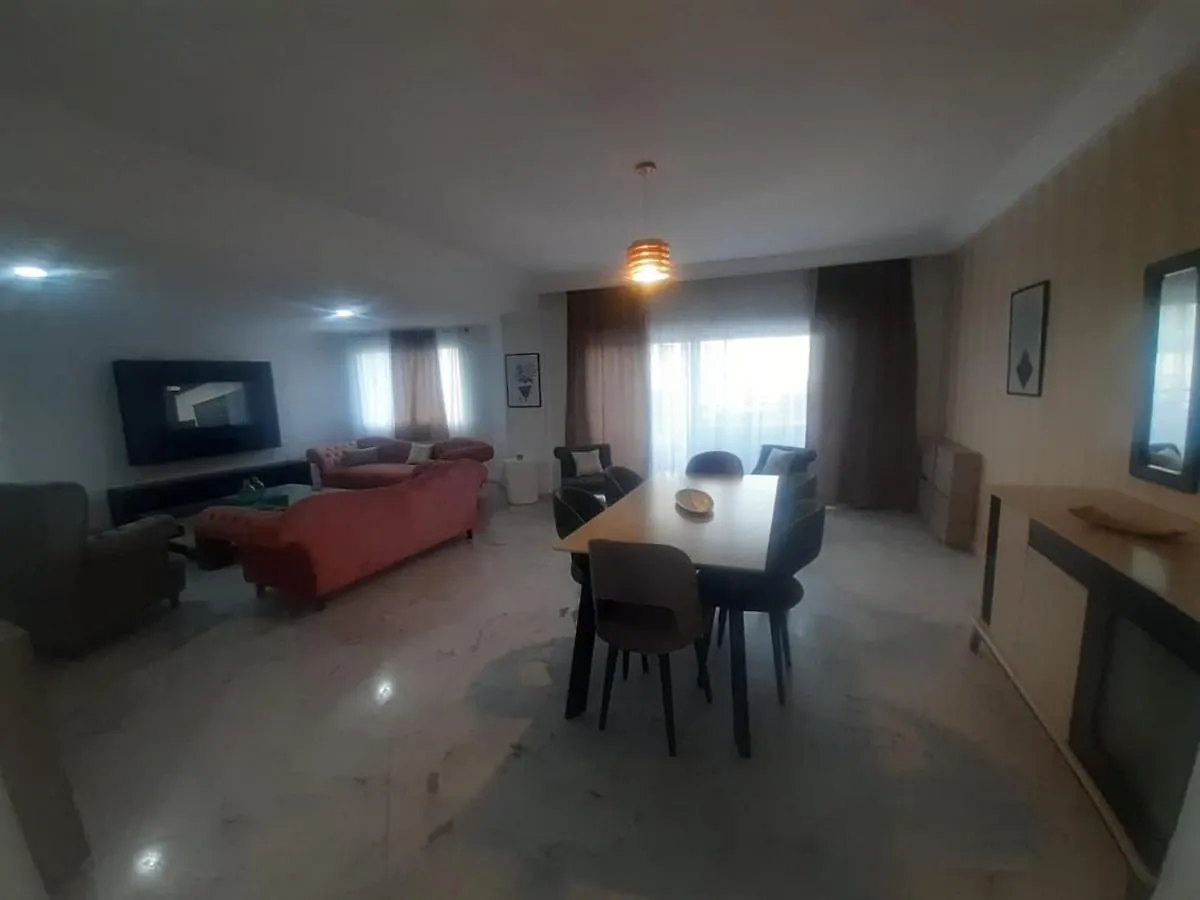 Luxury Appartment In Lac 2 Tunis Tunesien