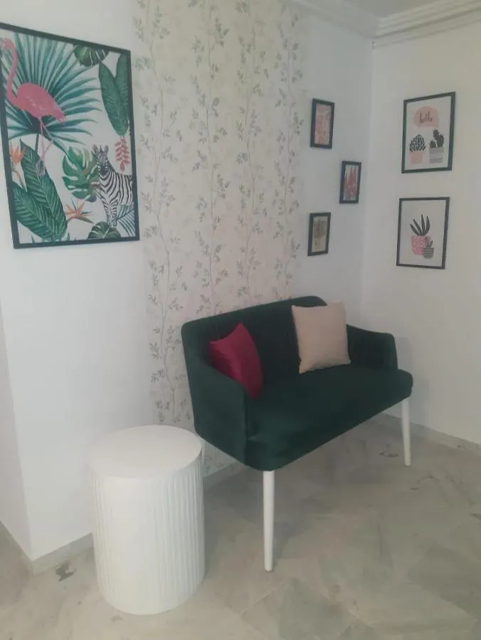 Lejlighed Luxury Appartment In Lac 2 Tunis