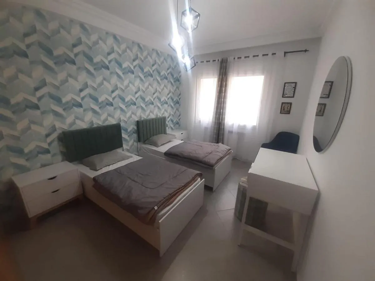 Apartment Luxury Appartment In Lac 2 Tunis