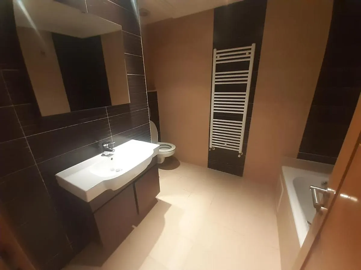 Luxury Appartment In Lac 2 Tunis Apartment