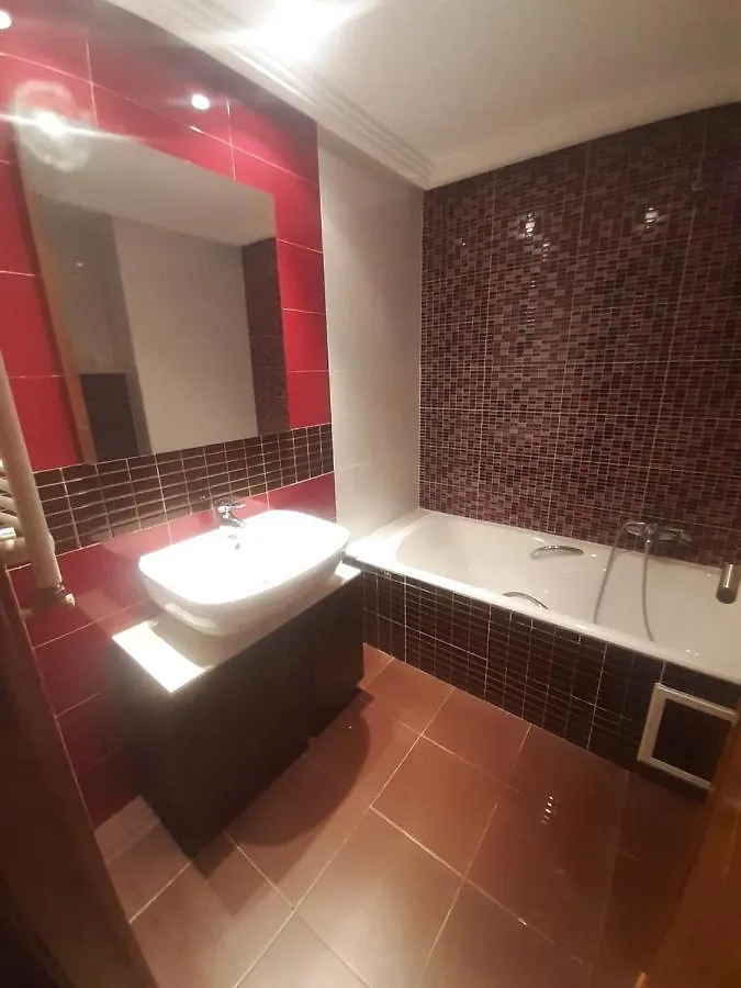 Apartment Luxury Appartment In Lac 2 Tunis