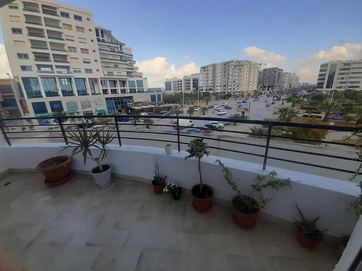 Luxury Appartment In Lac 2 Tunis Apartment